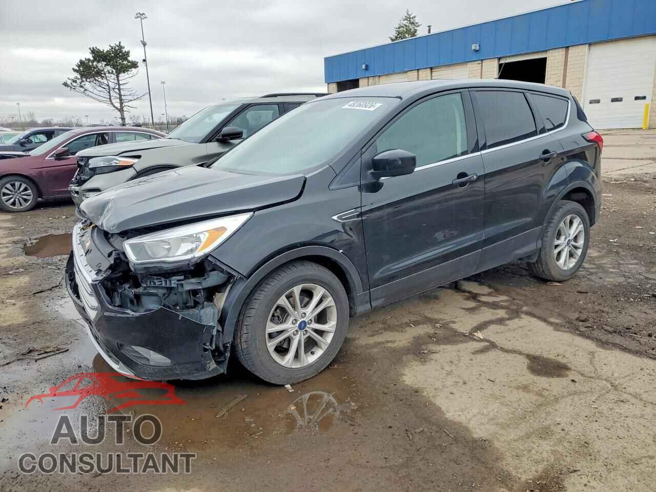 FORD ESCAPE 2019 - 1FMCU0GDXKUB99771
