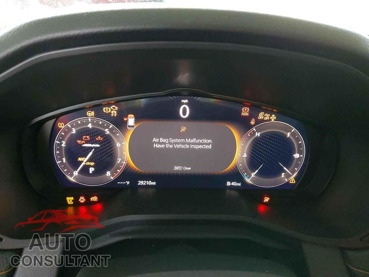 MAZDA CX-90 2025 - JM3KKCHD7S1228531
