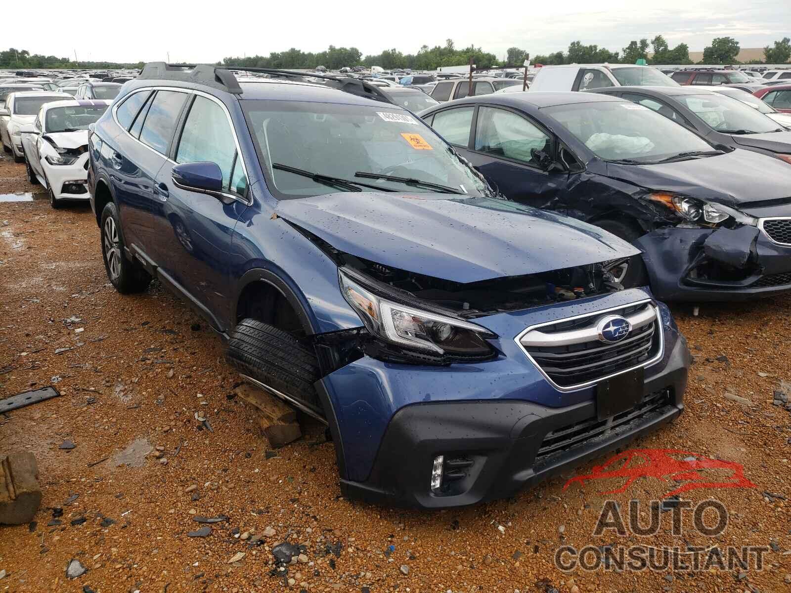 SUBARU OUTBACK 2020 - 4S4BTACC2L3121364