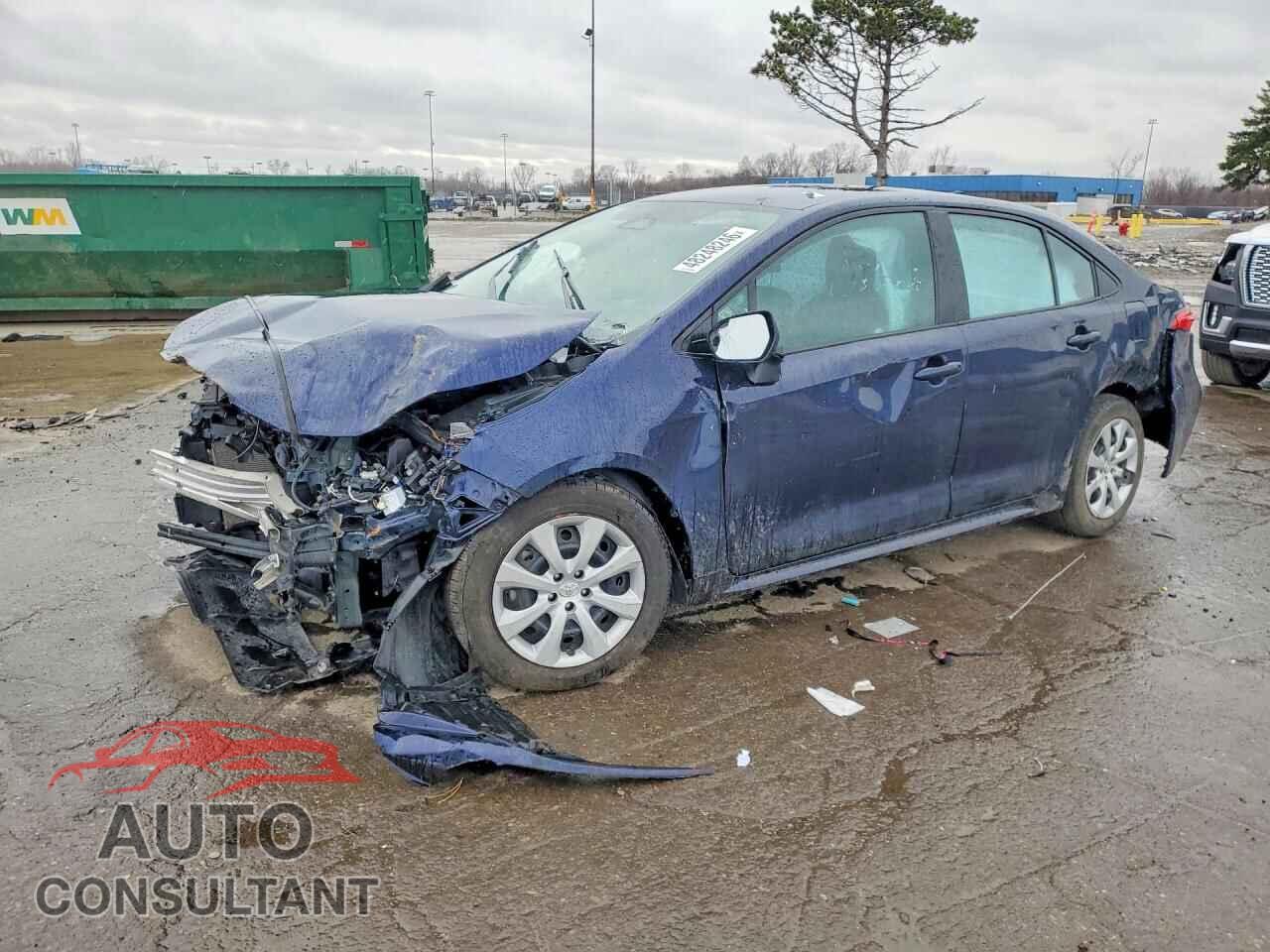 TOYOTA COROLLA 2023 - 5YFB4MDE2PP023239