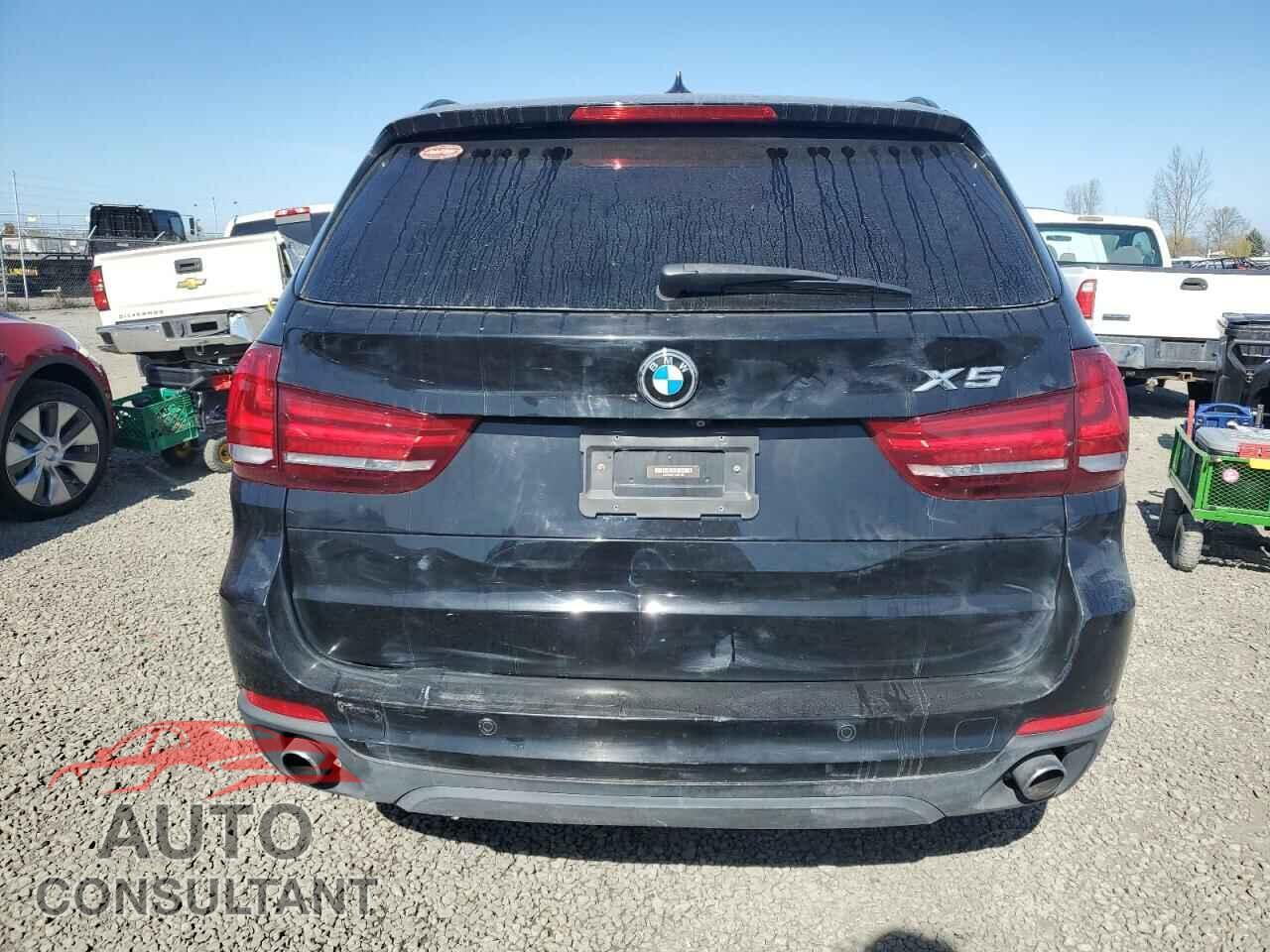 BMW X5 2016 - 5UXKR0C57G0U47861