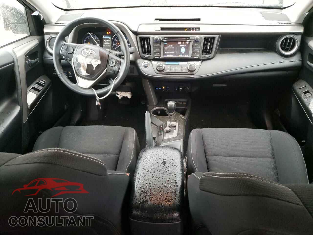 TOYOTA RAV4 2018 - 2T3RFREV4JW701166