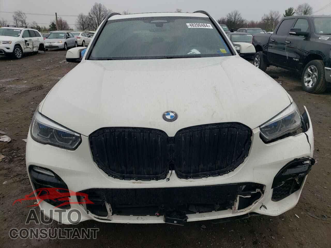 BMW X5 2020 - 5UXJU4C03L9C29527