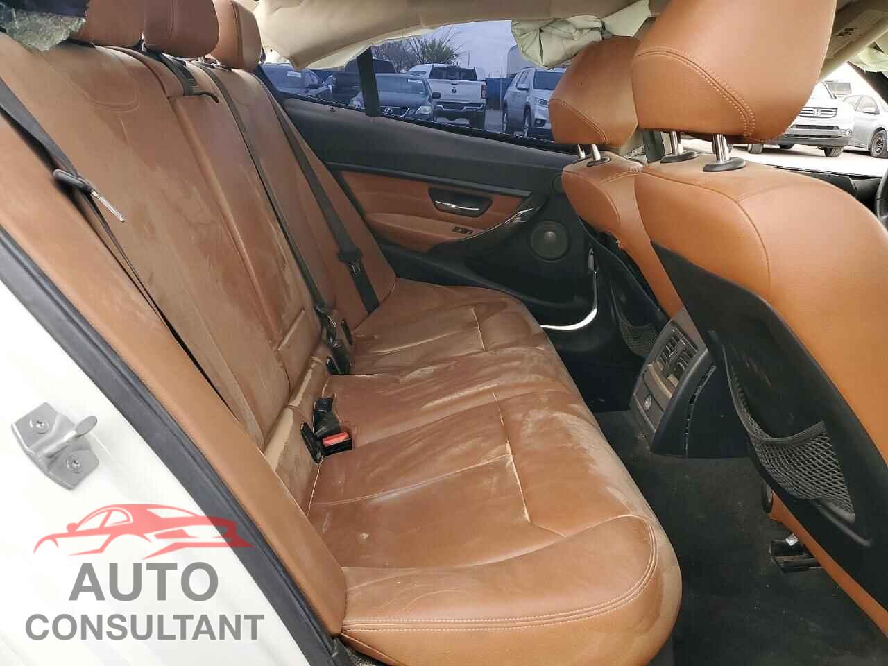 BMW 3 SERIES 2015 - WBA3A9G54FNS66386