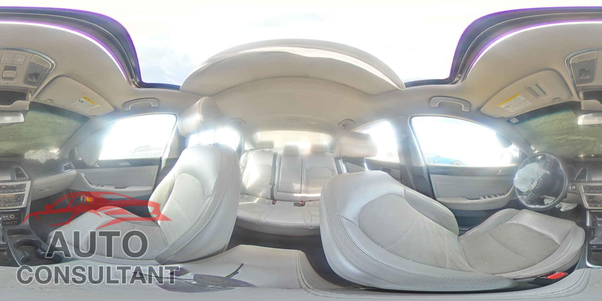 HYUNDAI SONATA 2017 - 5NPE34AF3HH497292