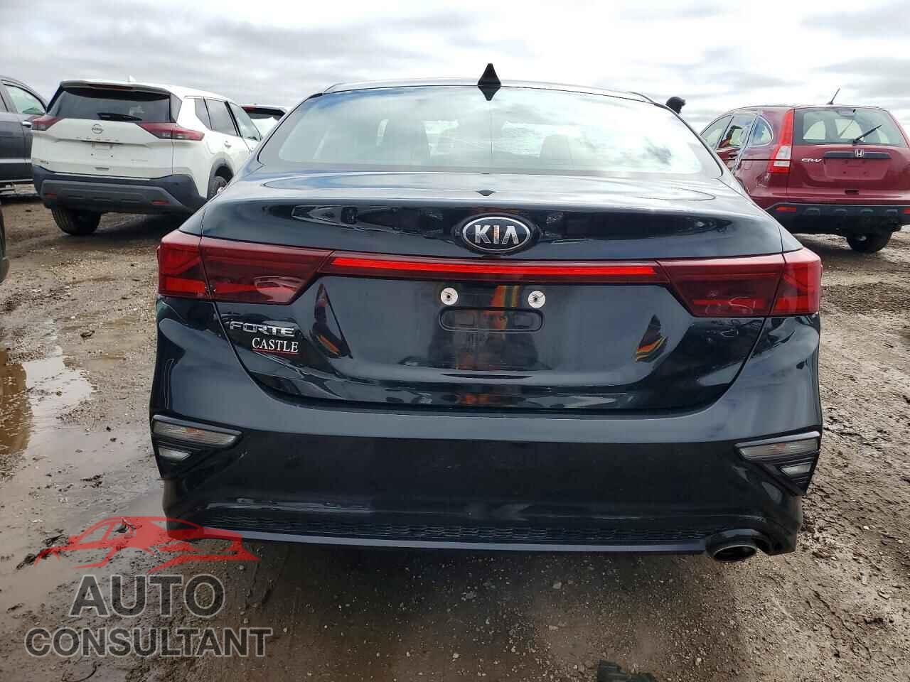 KIA FORTE 2021 - 3KPF24AD1ME410641