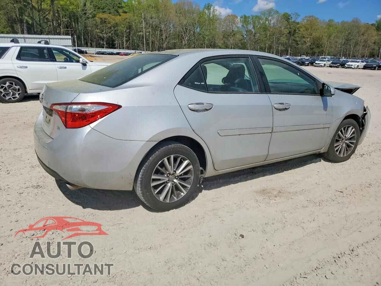 TOYOTA COROLLA 2015 - 2T1BURHE5FC301668