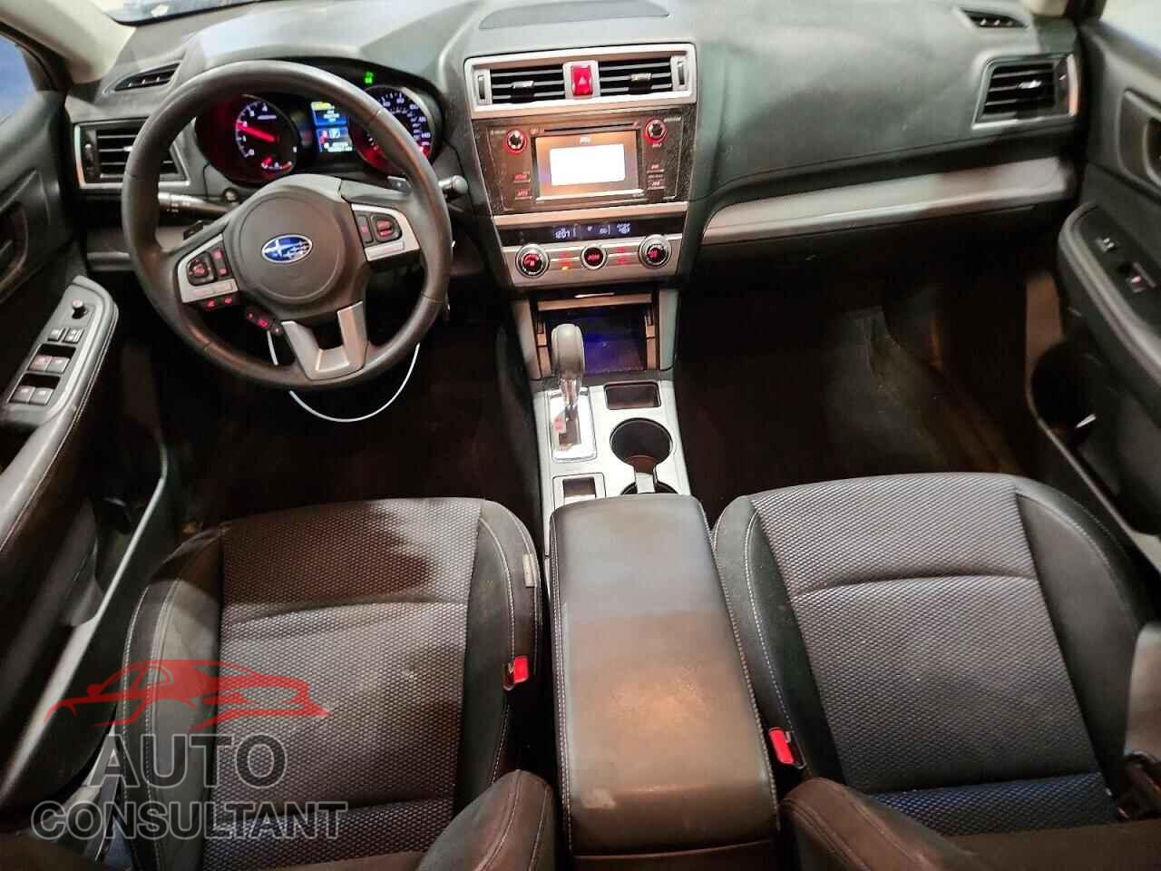 SUBARU OUTBACK 2015 - 4S4BSBAC1F3261146
