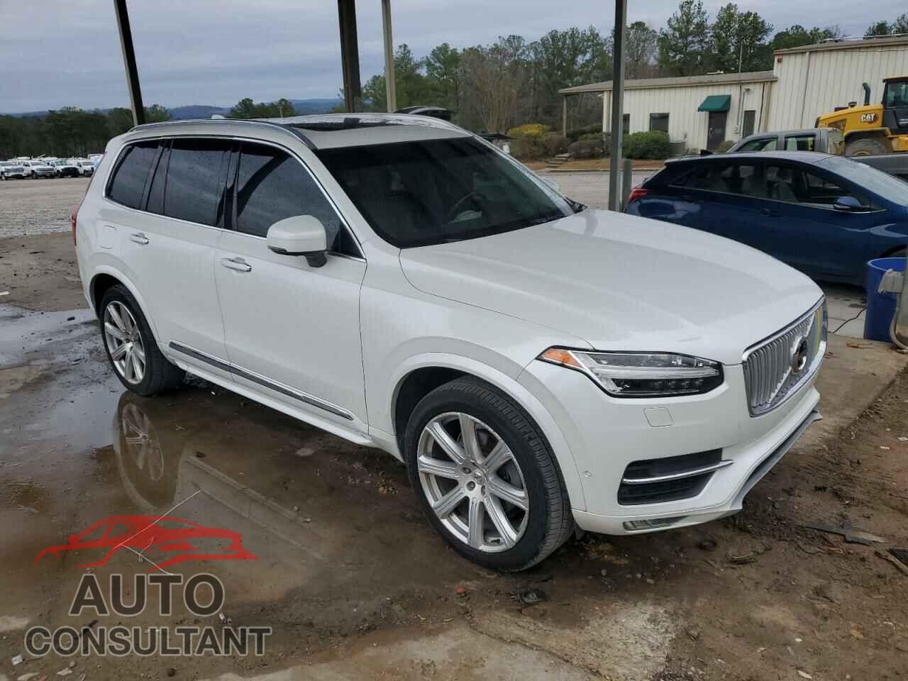 VOLVO XC90 2016 - YV4A22PL9G1042209