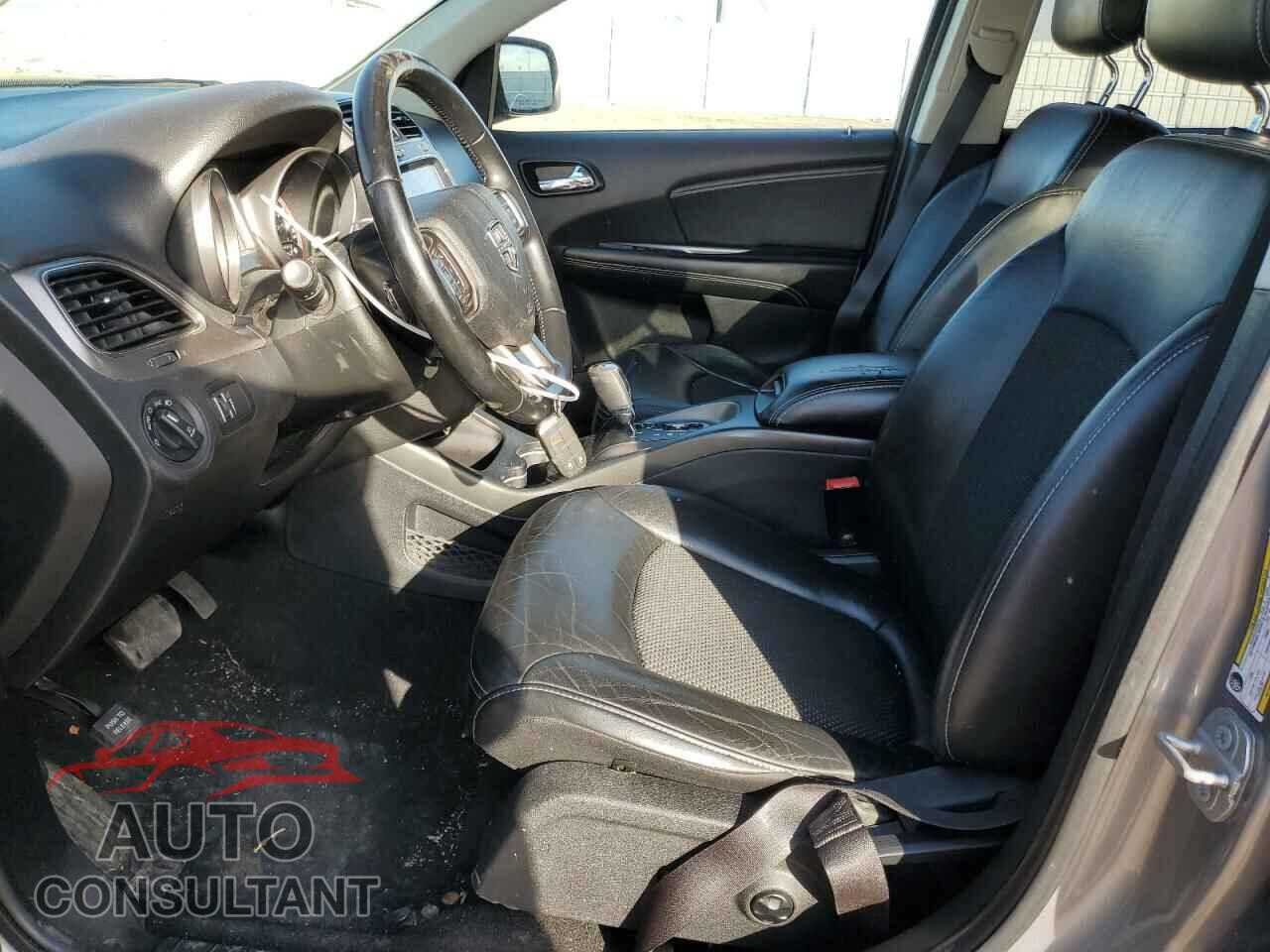DODGE JOURNEY 2020 - 3C4PDCGB6LT272443
