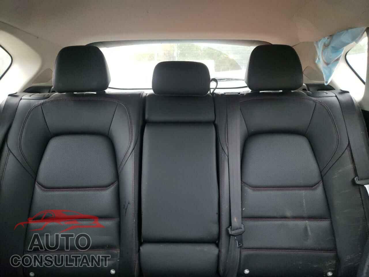 MAZDA CX-5 2021 - JM3KFACM8M0348217
