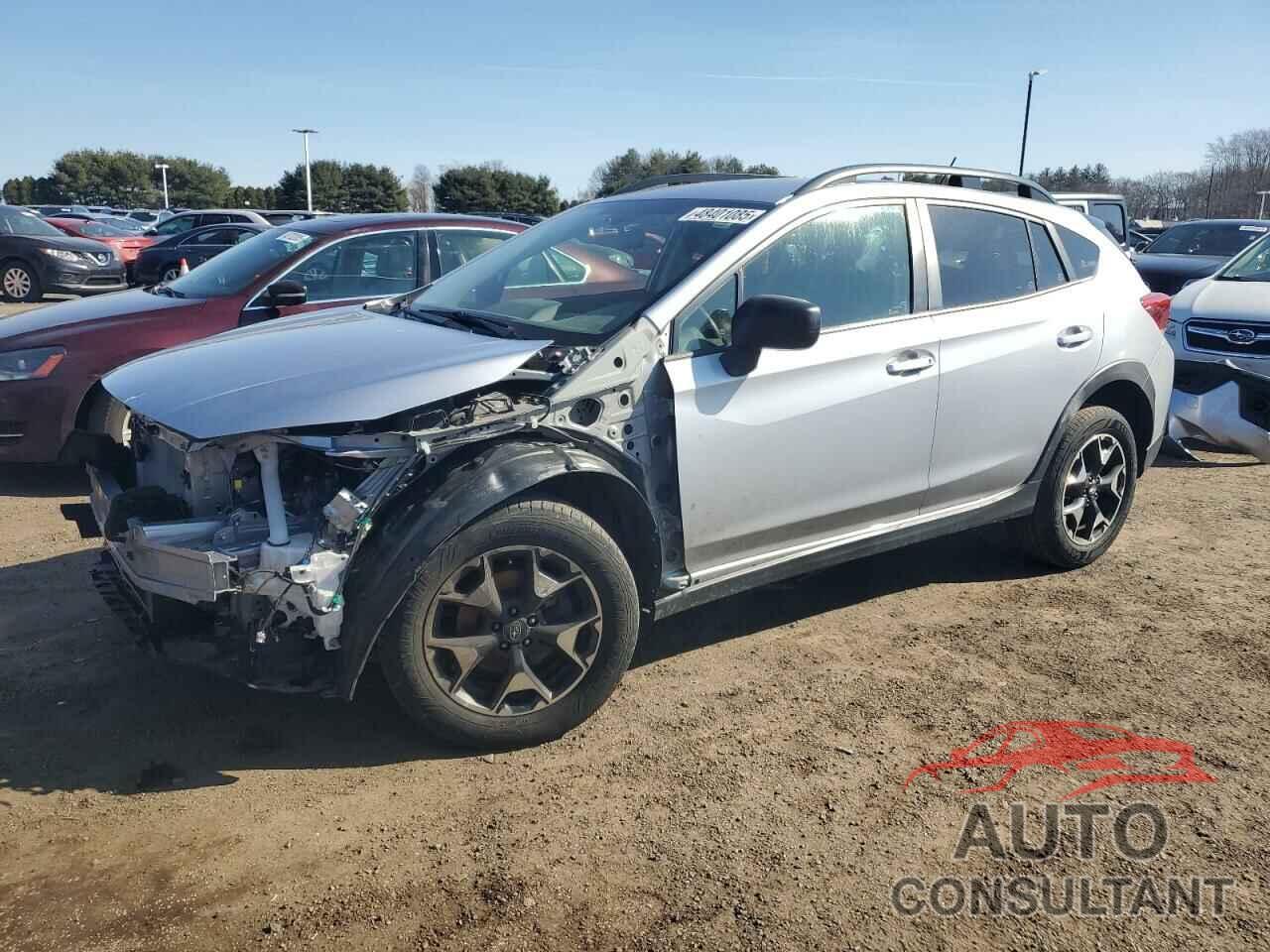 SUBARU CROSSTREK 2020 - JF2GTABC6L8240664