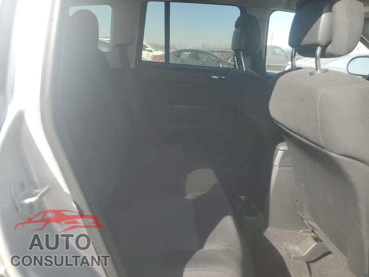 JEEP COMPASS 2011 - 1J4NT1FB9BD253495