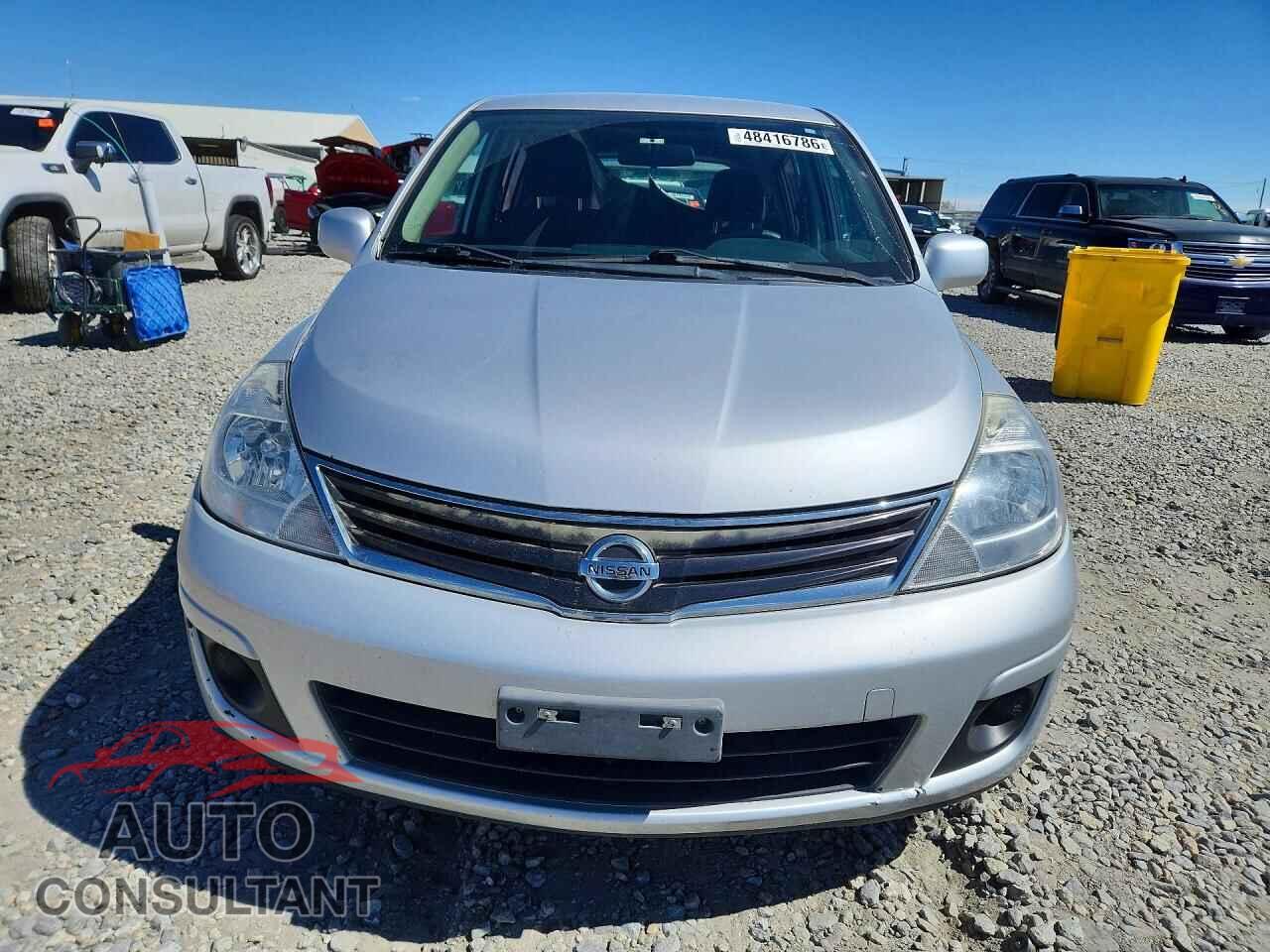 NISSAN VERSA 2011 - 3N1BC1CP1BL476782