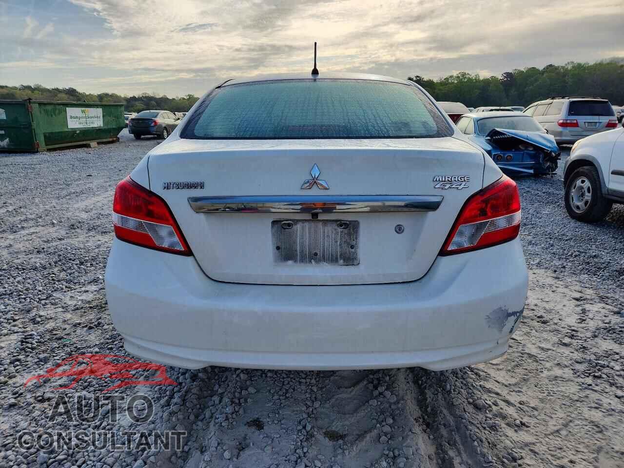 MITSUBISHI MIRAGE 2018 - ML32F3FJ0JHF10124