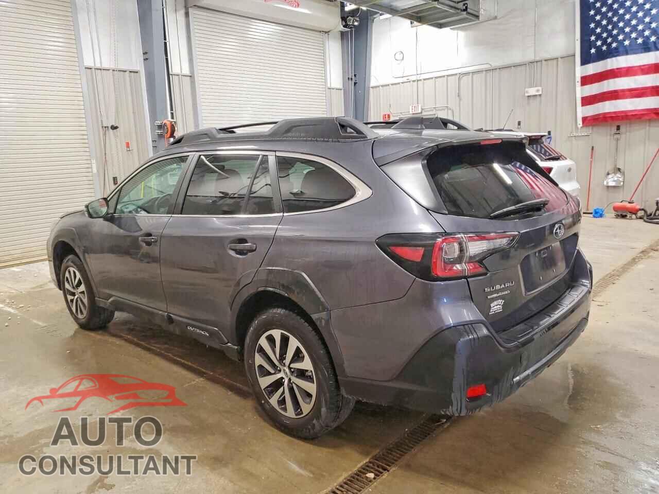 SUBARU OUTBACK 2025 - 4S4BTADC8S3197832