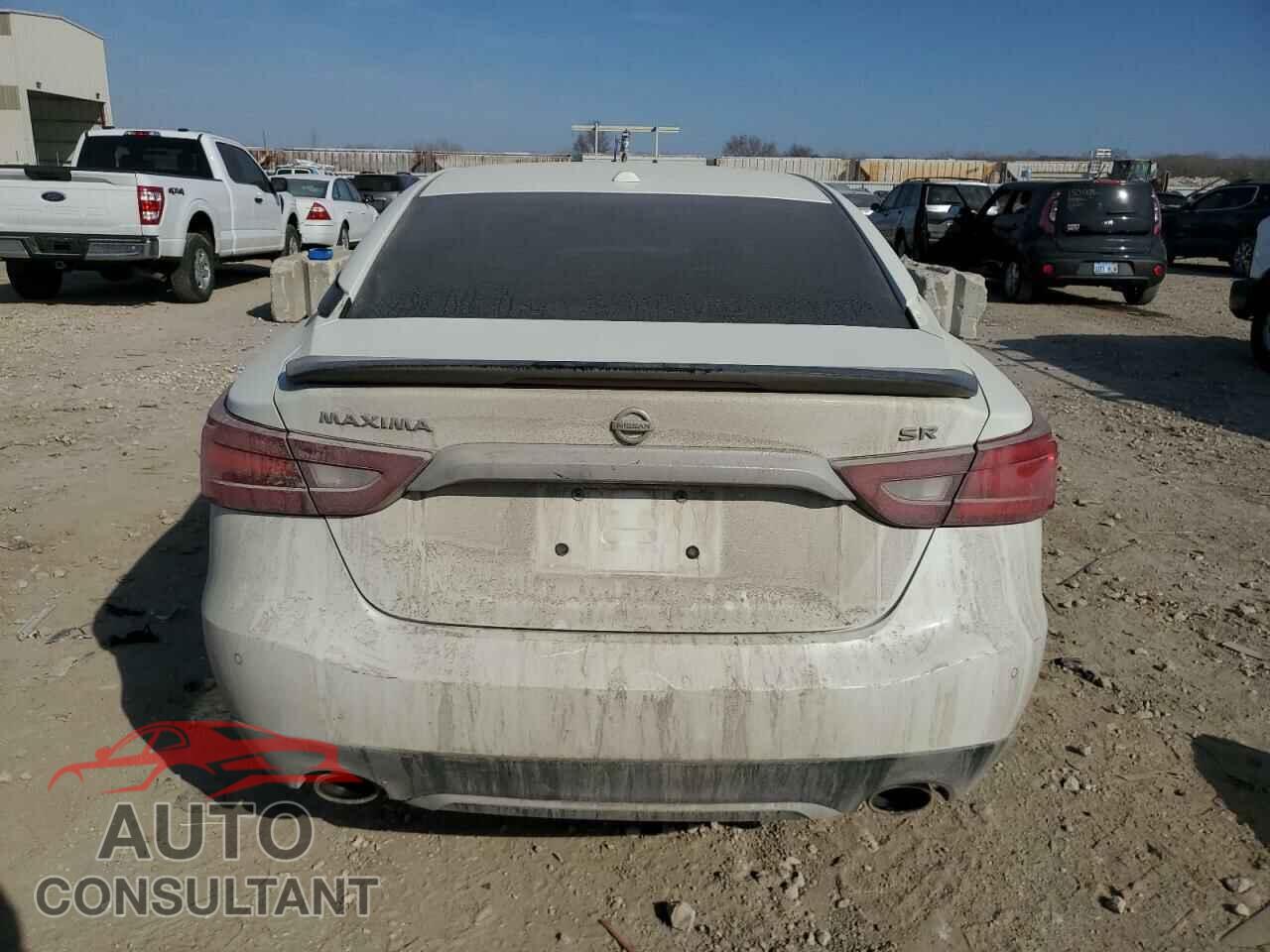 NISSAN MAXIMA 2017 - 1N4AA6AP0HC408448