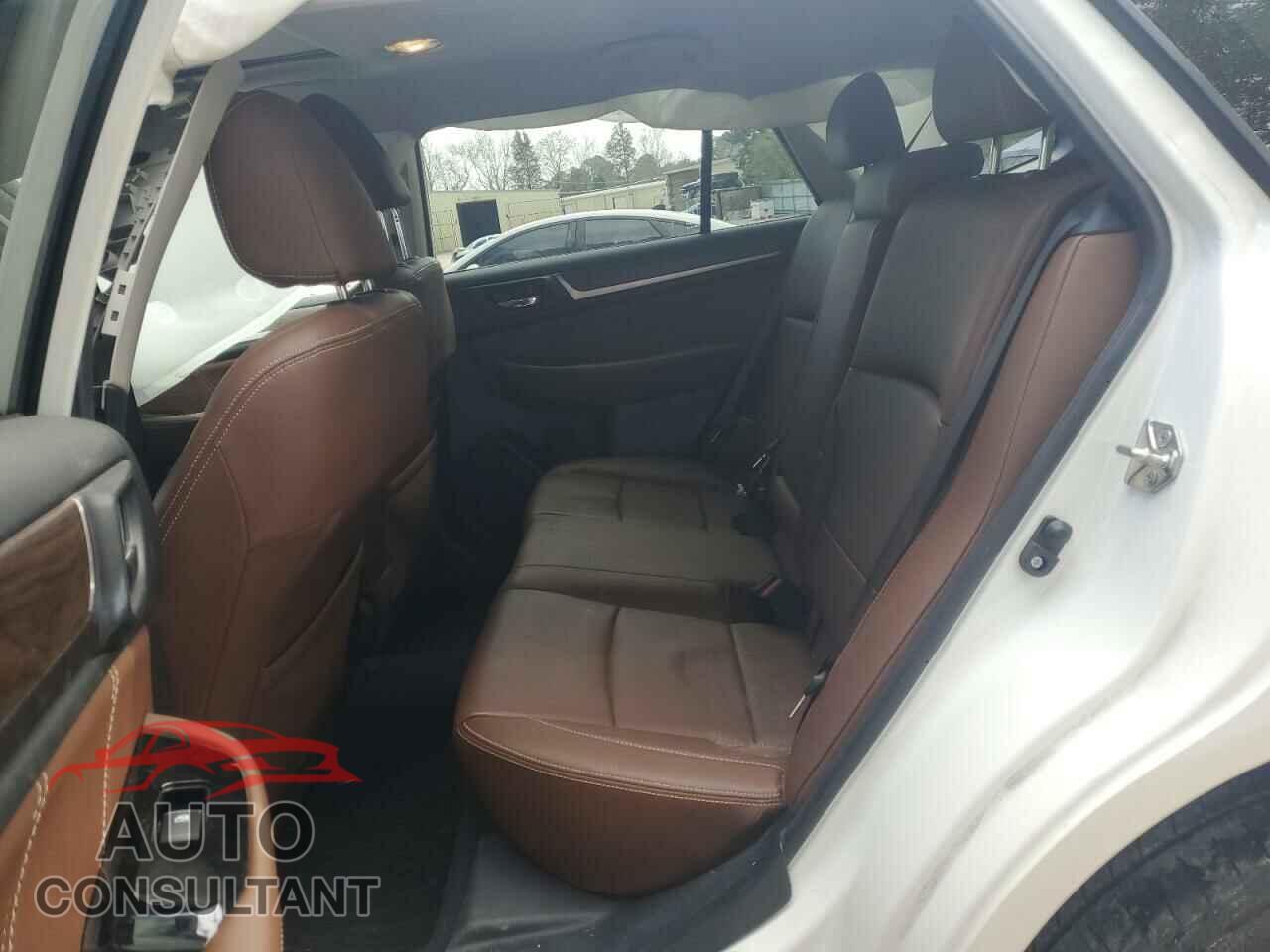 SUBARU OUTBACK 2017 - 4S4BSATC5H3426903