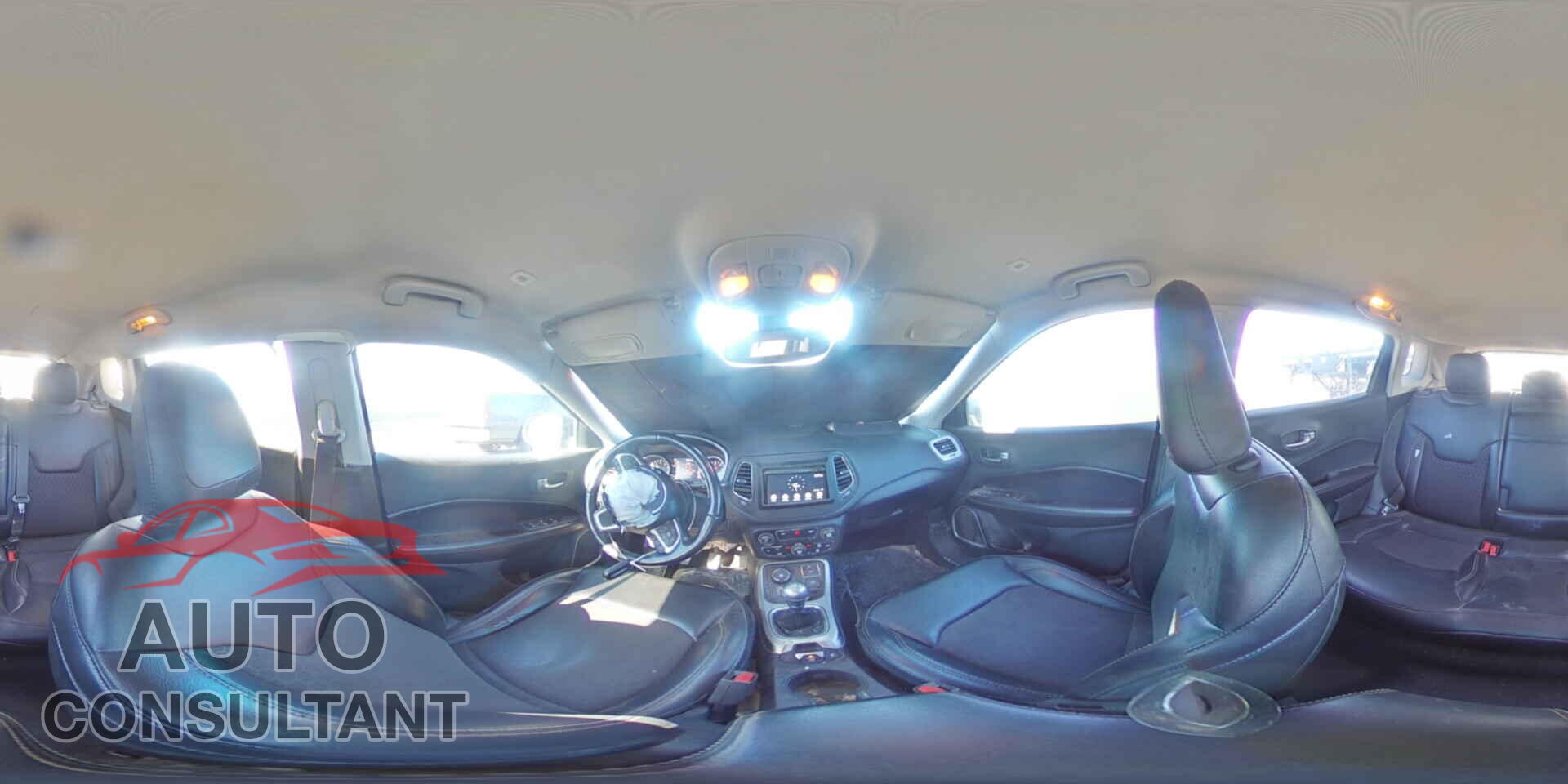 JEEP COMPASS 2019 - 3C4NJDBB1KT817864