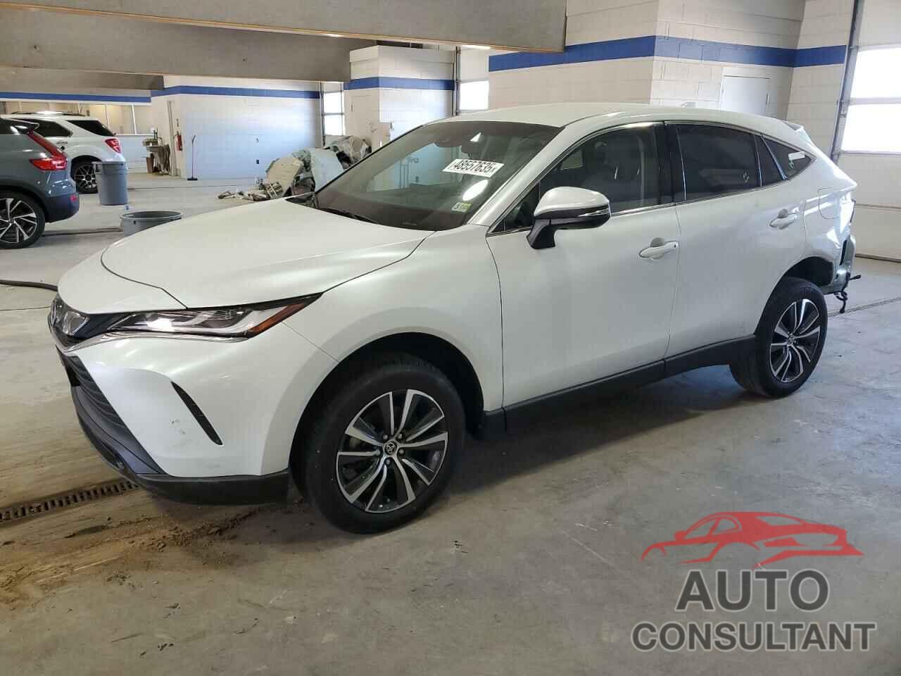 TOYOTA VENZA 2023 - JTEAAAAH8PJ126957