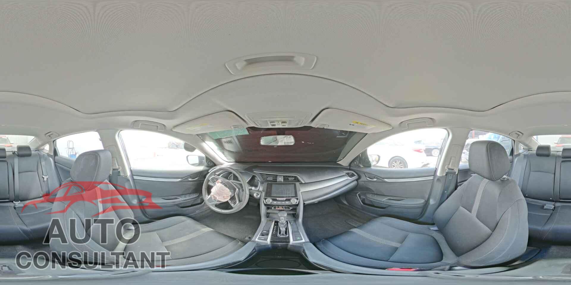 HONDA CIVIC 2016 - 2HGFC2F75GH509154