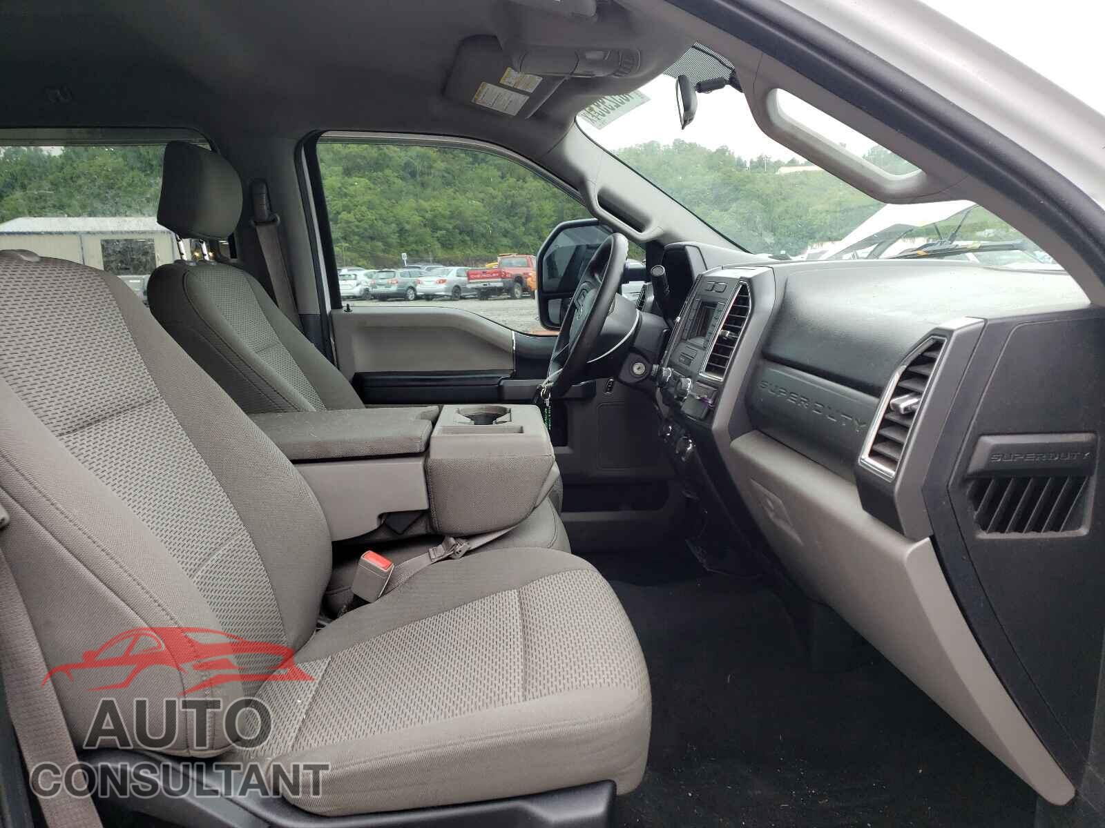 FORD F250 2017 - 1FT7W2B64HEF18668