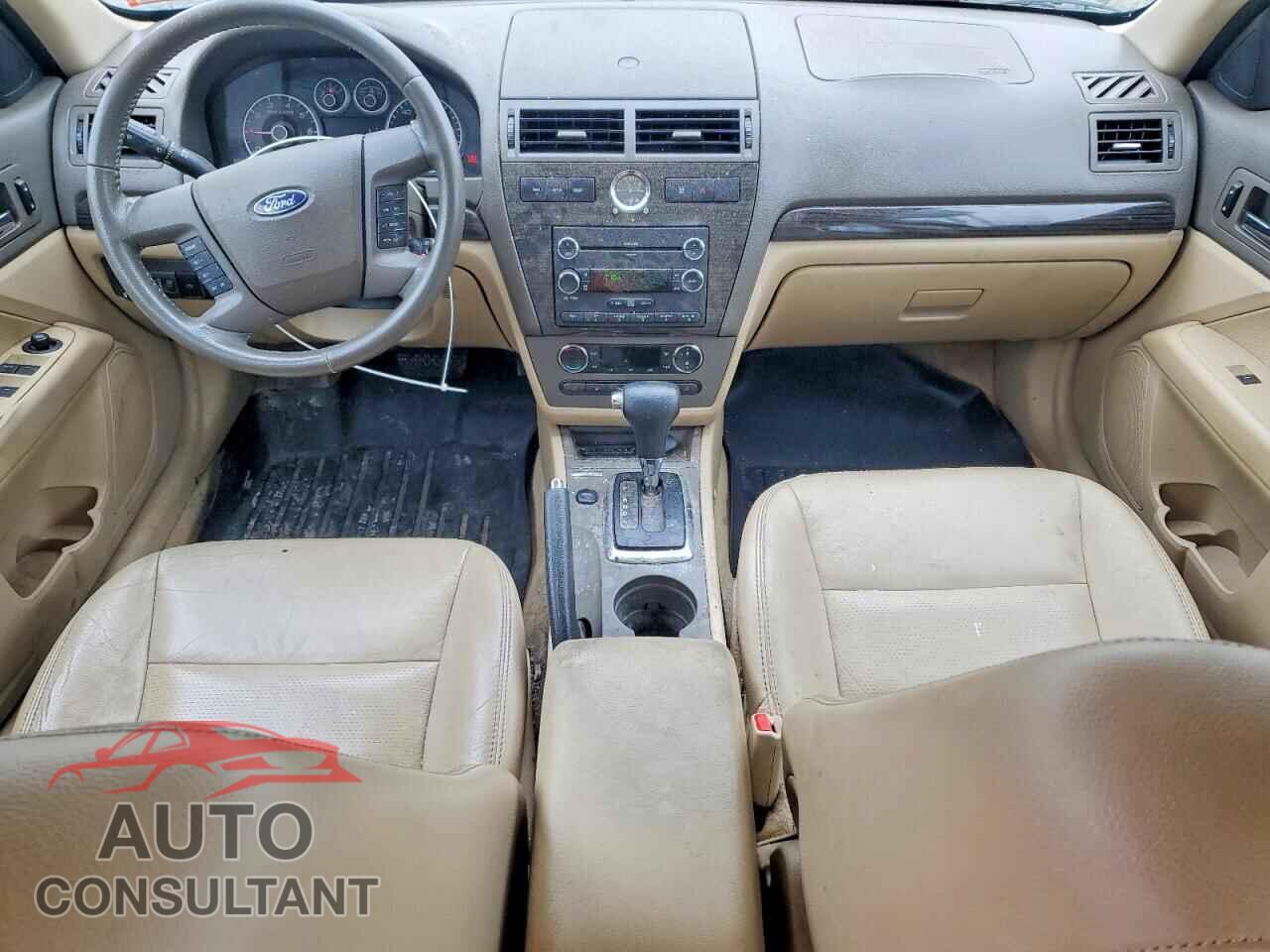 FORD FUSION 2009 - 3FAHP08159R149051