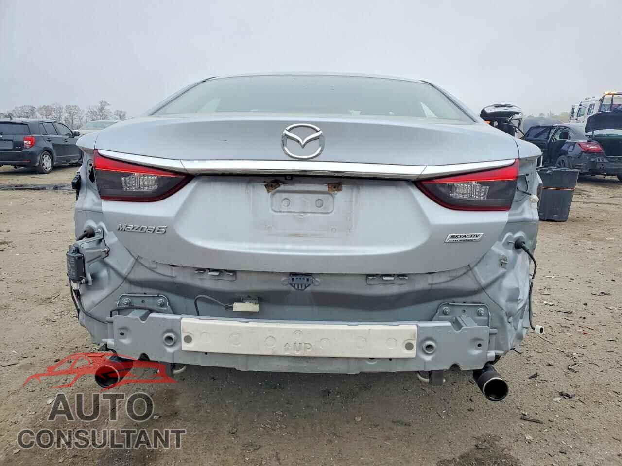 MAZDA 6 2017 - JM1GL1V59H1116769