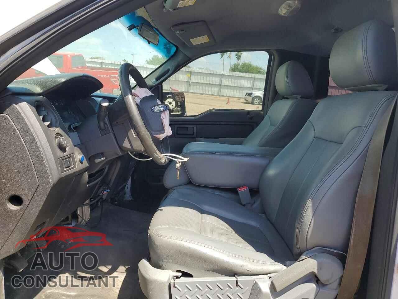 FORD F150 2014 - 1FTMF1CM5EKG36588