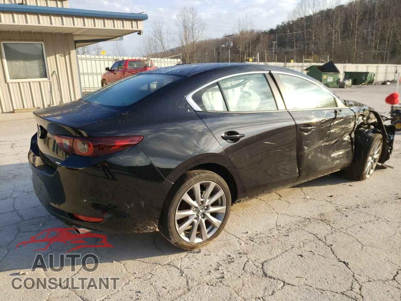 MAZDA 3 2022 - 3MZBPACL7NM311278
