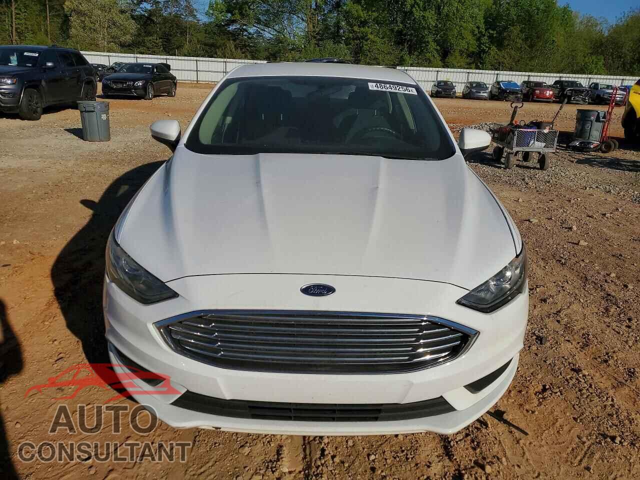 FORD FUSION 2017 - 3FA6P0H72HR410713