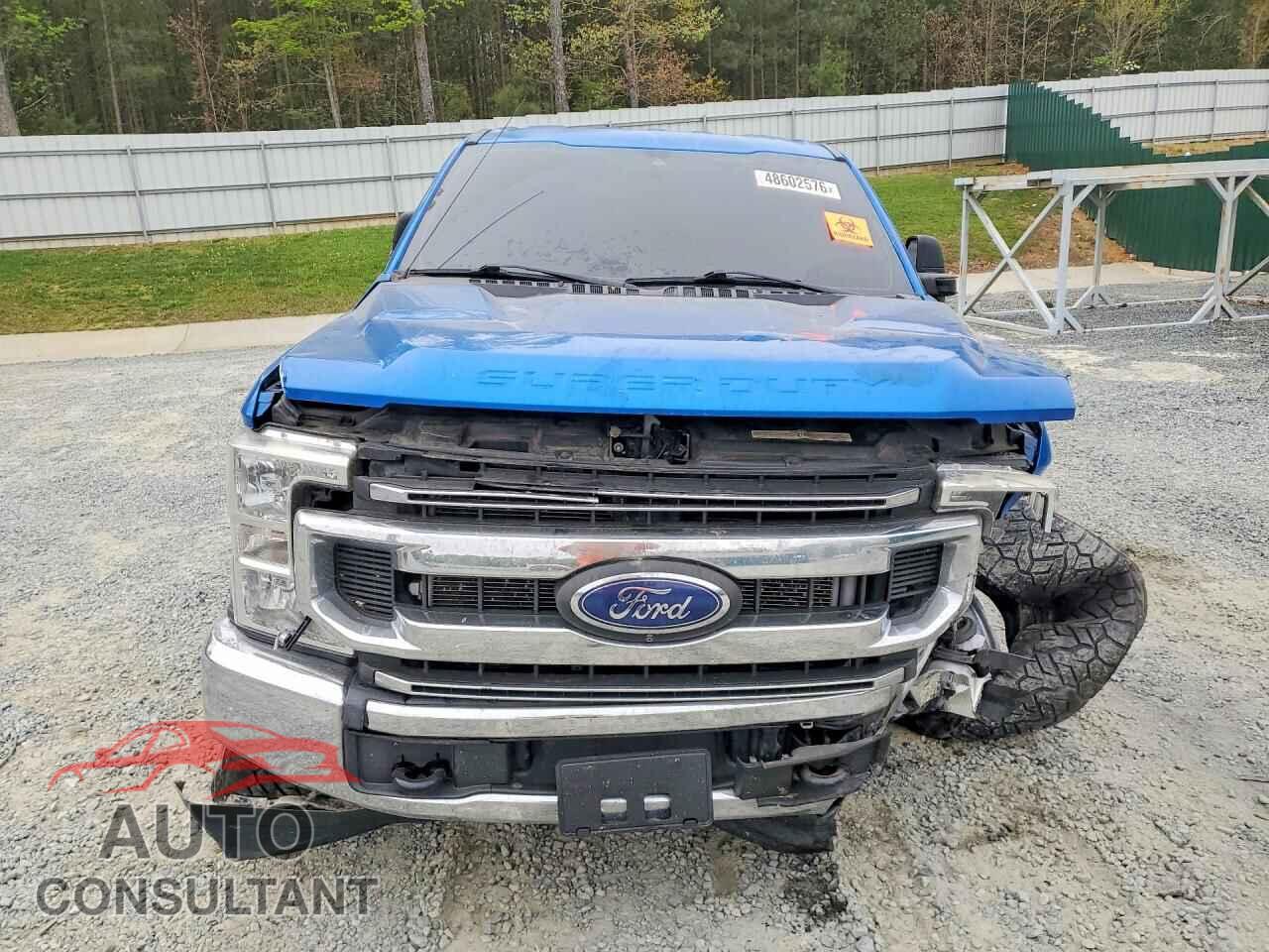 FORD F250 2020 - 1FT7W2BT7LEE93120