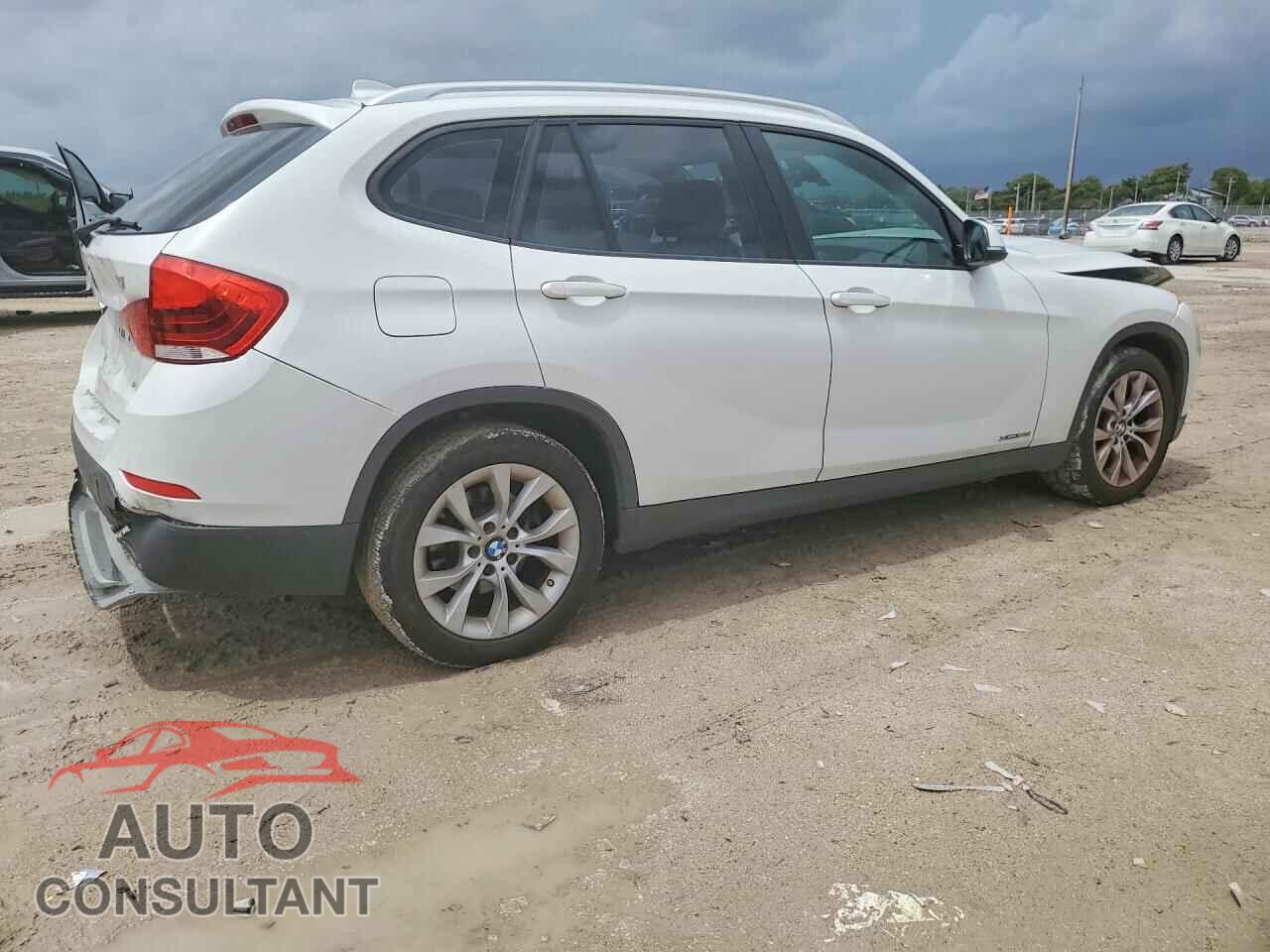 BMW X1 2014 - WBAVL1C57EVY10954