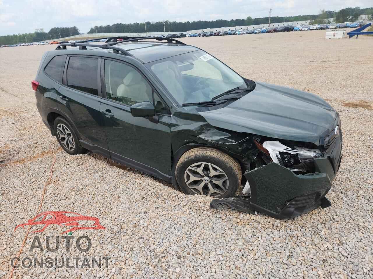 SUBARU FORESTER 2022 - JF2SKAEC9NH432320