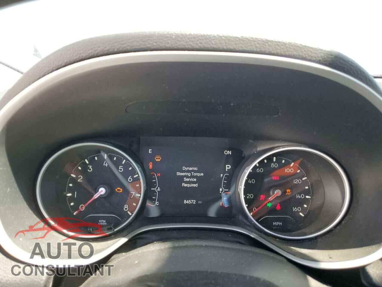JEEP COMPASS 2018 - 3C4NJCAB1JT133505