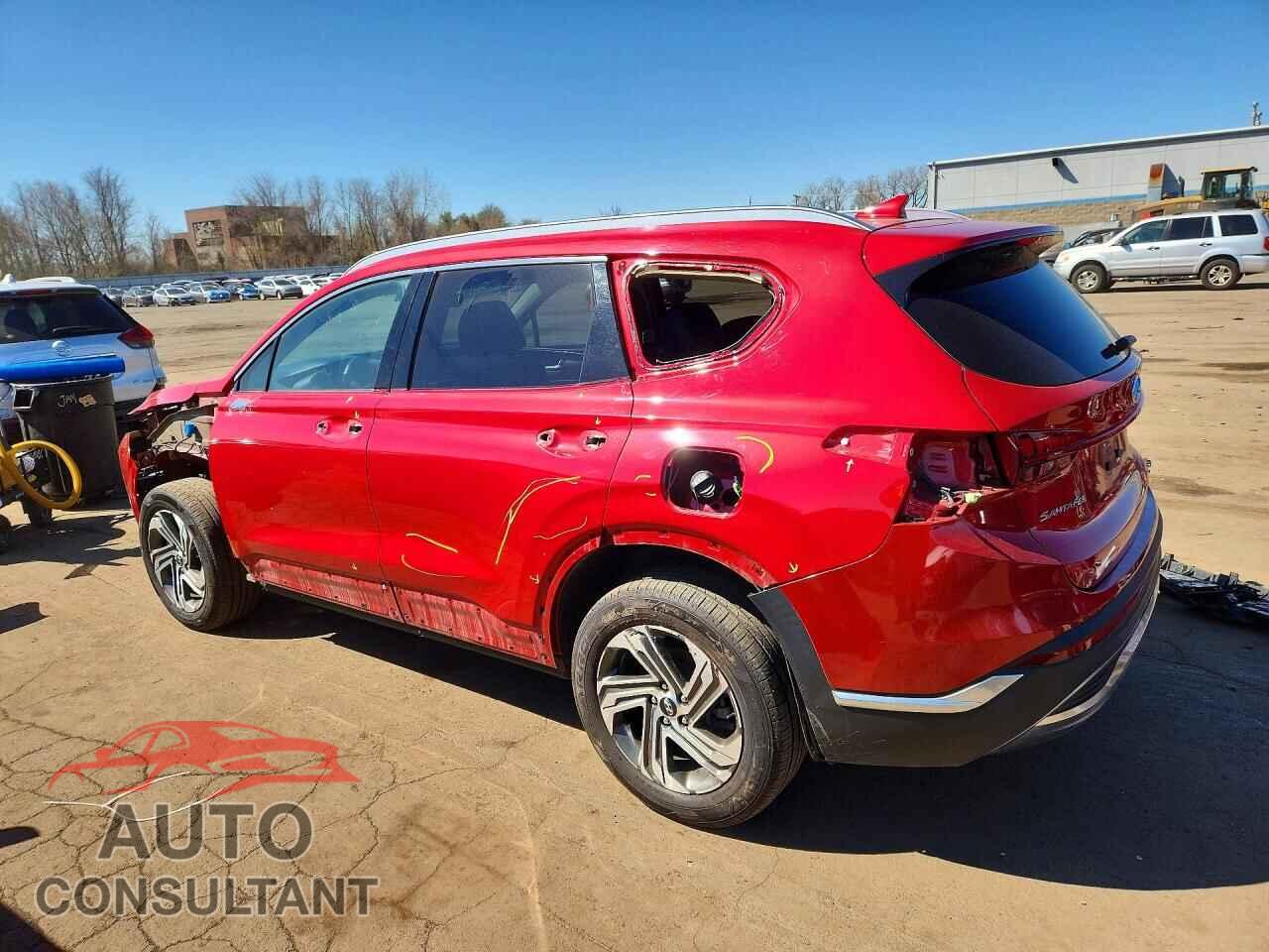 HYUNDAI SANTA FE 2022 - 5NMS3DAJ1NH432893