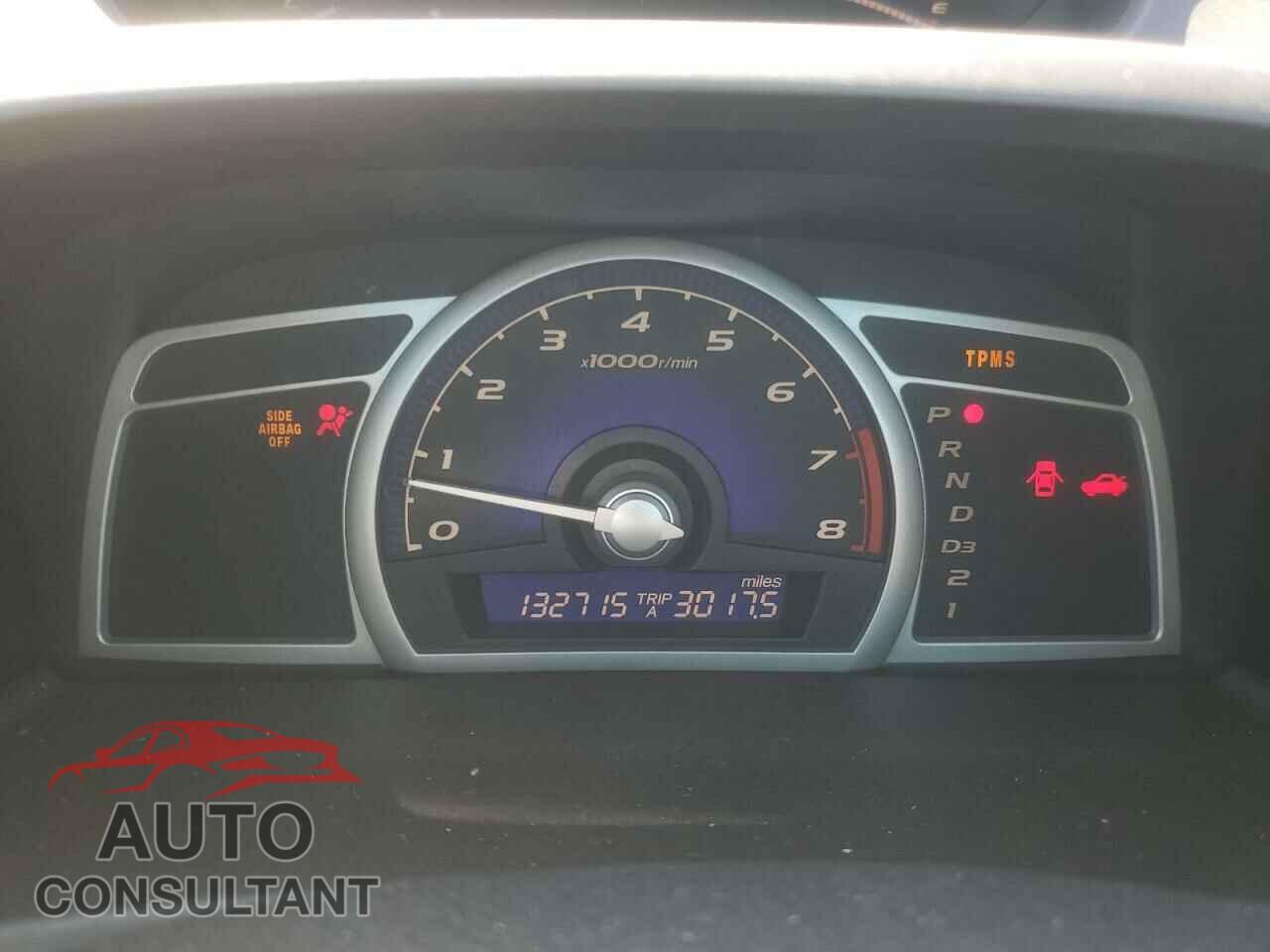 HONDA CIVIC 2010 - 19XFA1F50AE052527