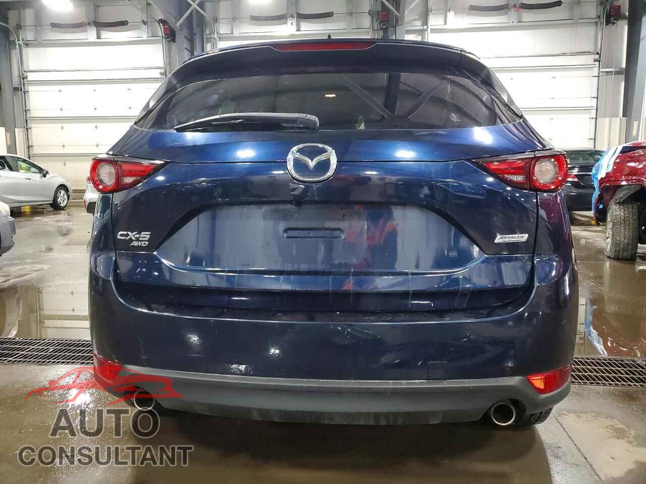 MAZDA CX-5 2017 - JM3KFBDL0H0196063