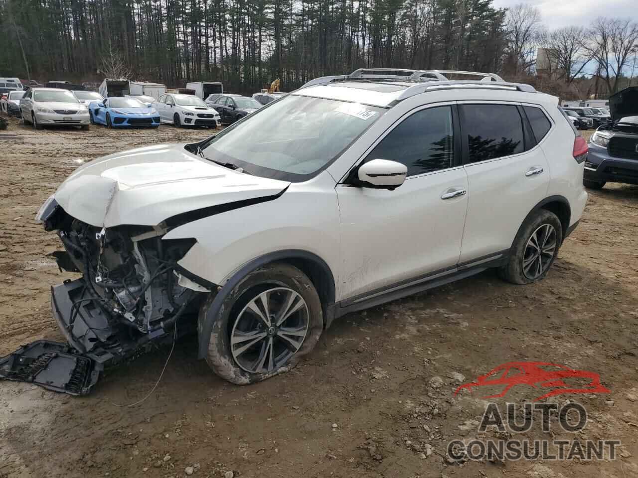 NISSAN ROGUE 2017 - JN8AT2MV0HW260716