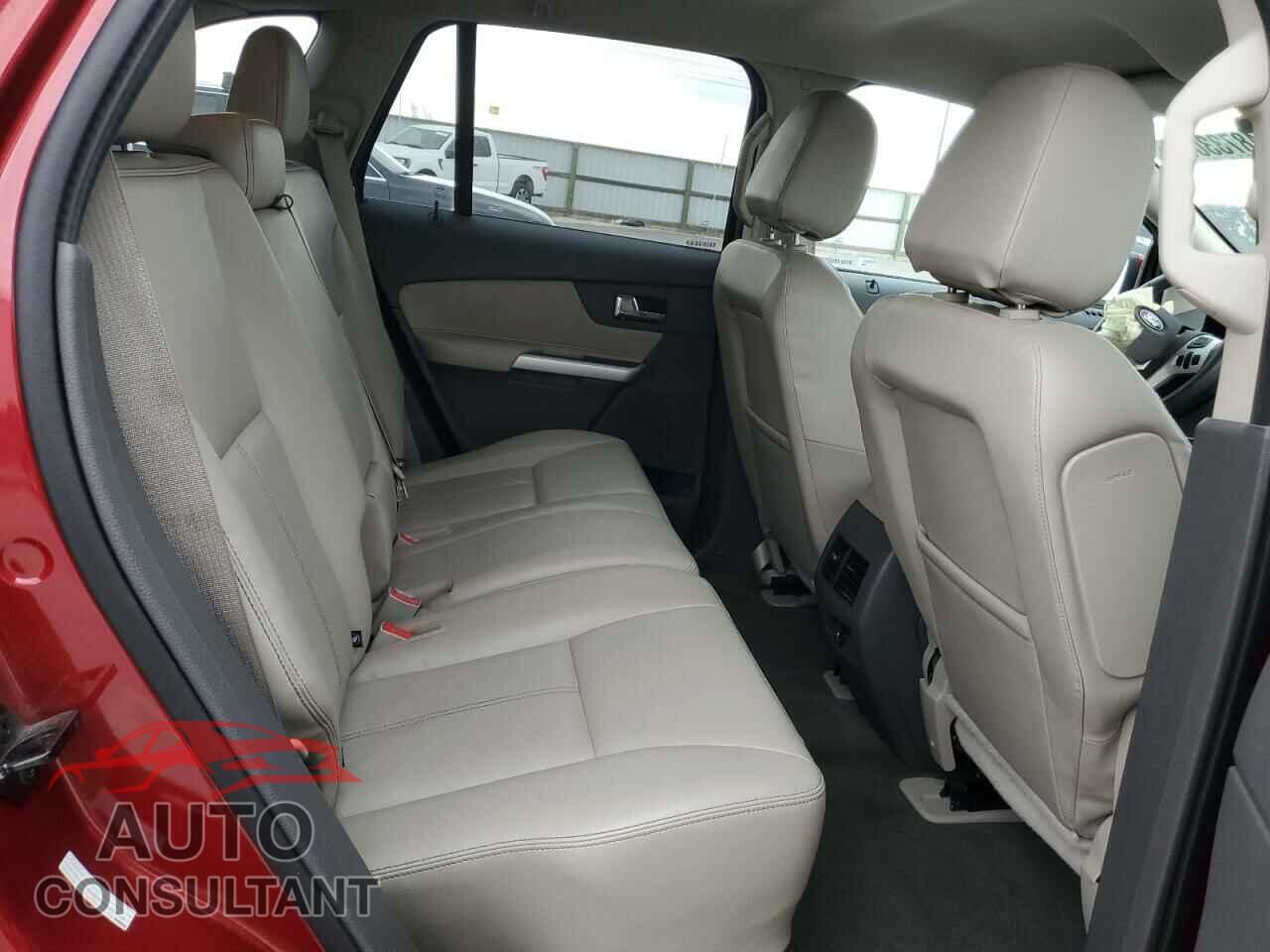 FORD EDGE 2014 - 2FMDK4JC5EBB18218