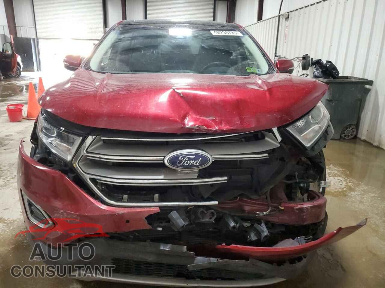 FORD EDGE 2016 - 2FMPK4K92GBC35628