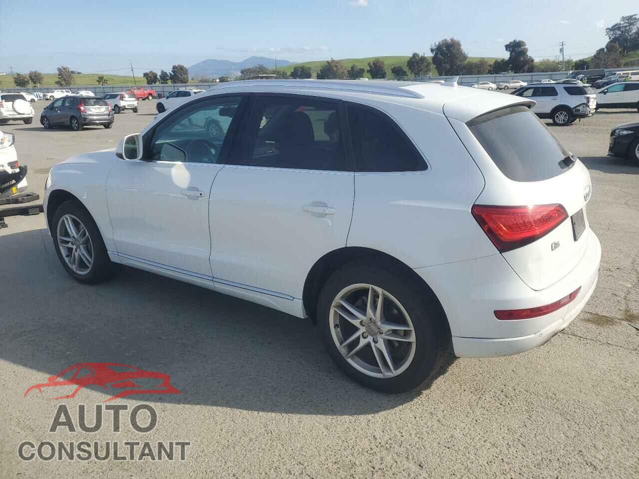AUDI Q5 2013 - WA1LFAFPXDA016545