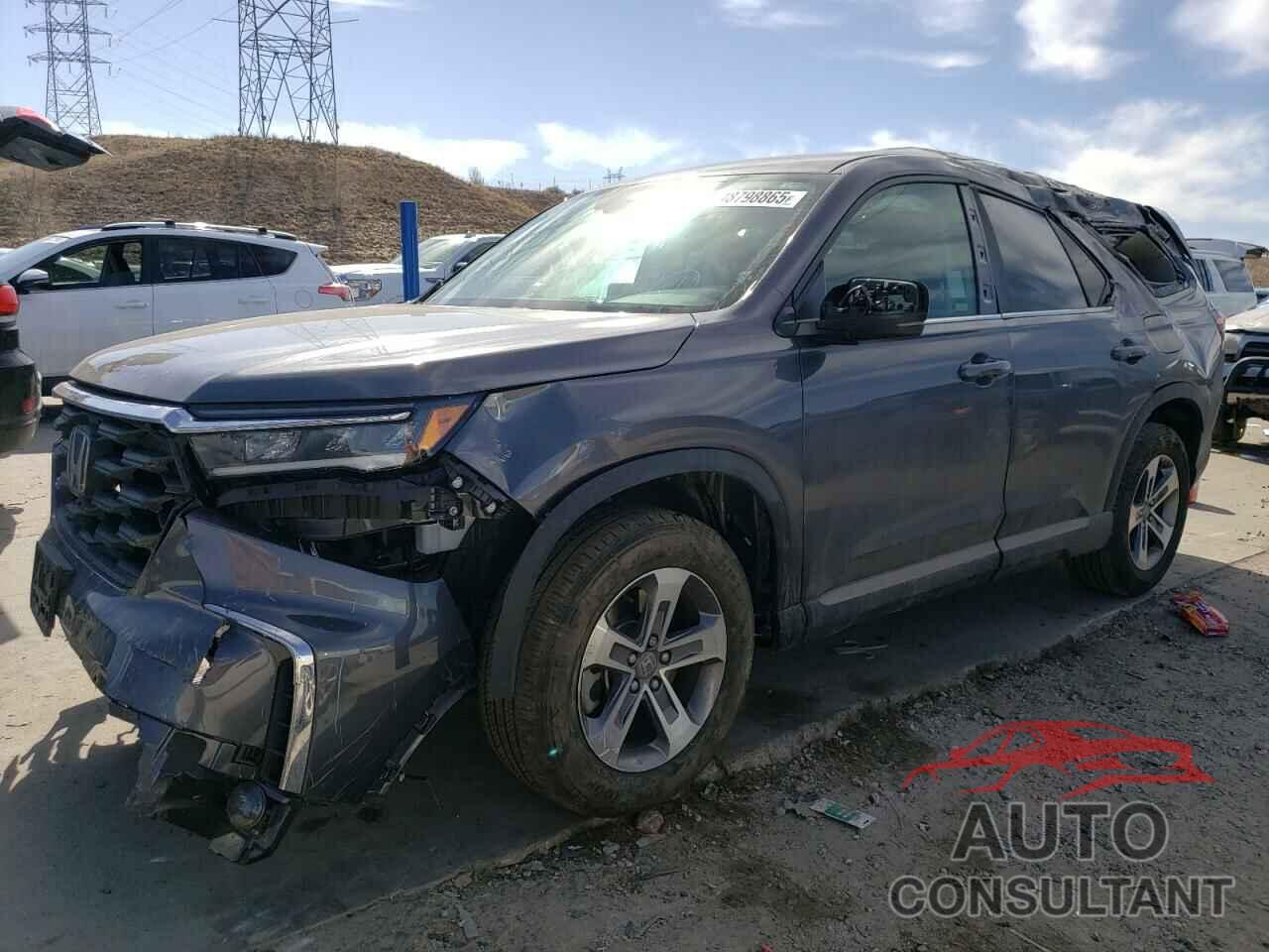 HONDA PILOT 2024 - 5FNYG2H44RB000244