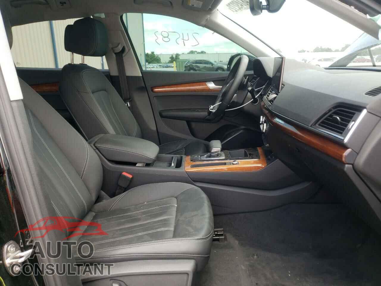 AUDI Q5 2021 - WA1AAAFYXM2033435
