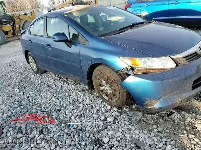 HONDA CIVIC 2012 - 19XFB2F55CE034904