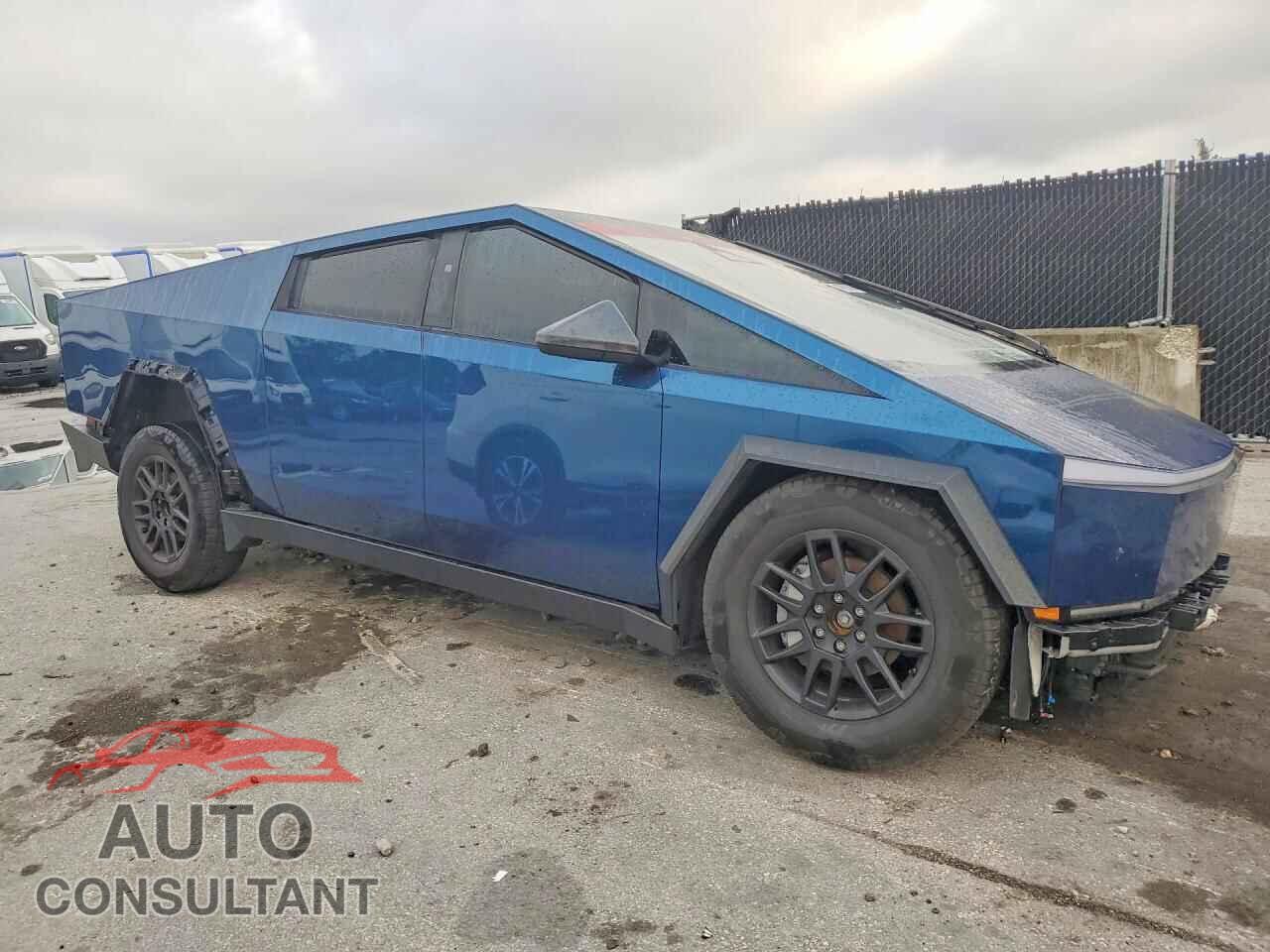TESLA CYBERTRUCK 2024 - 7G2CEHED5RA051382
