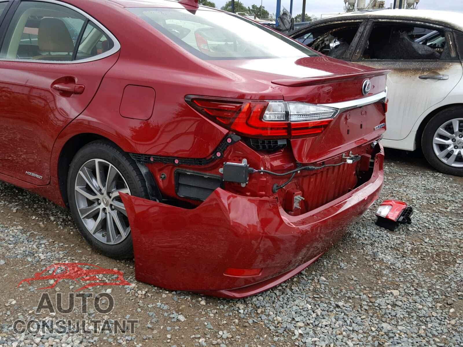 LEXUS ES300 2016 - JTHBW1GGXG2114908