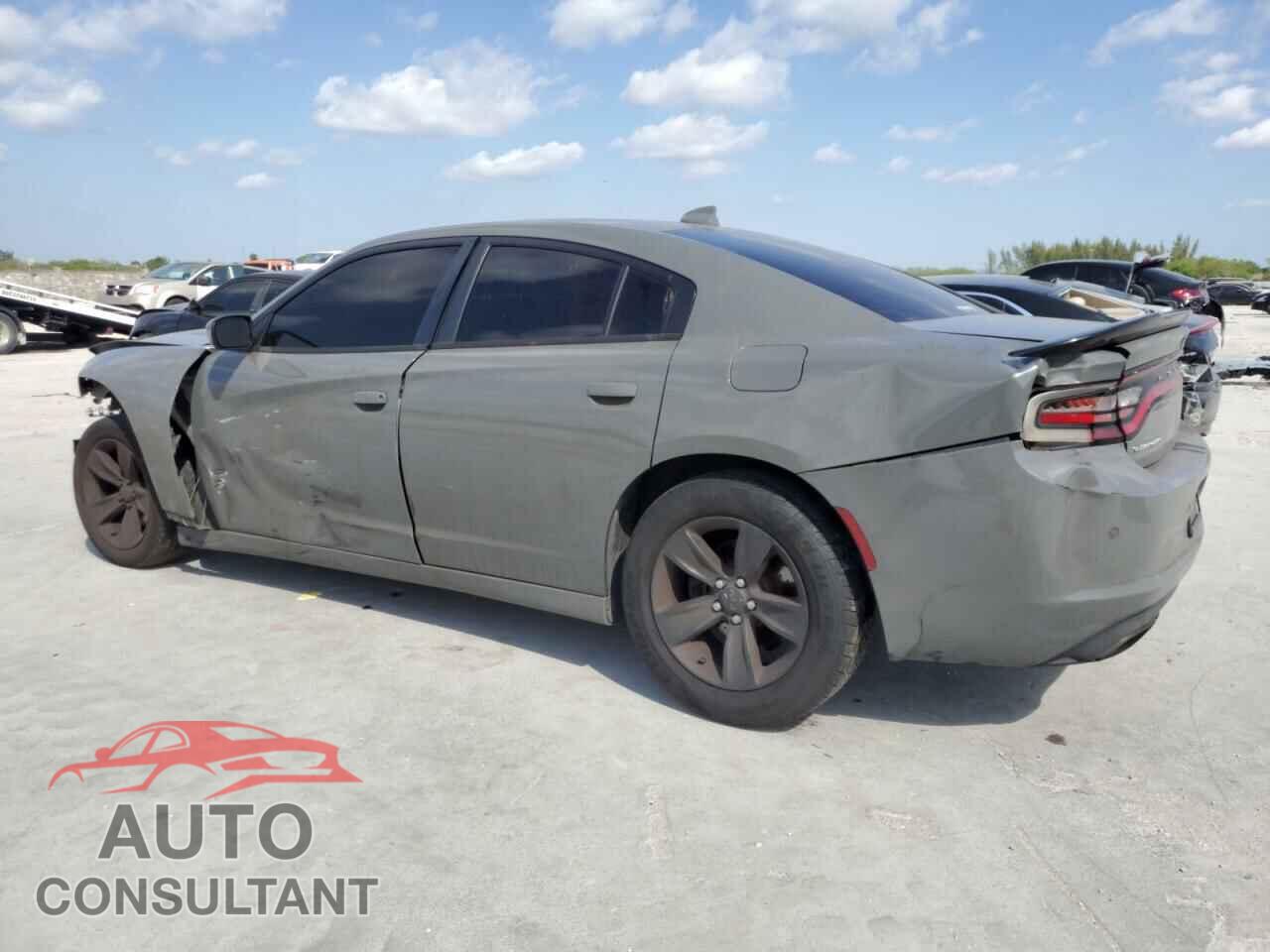 DODGE CHARGER 2018 - 2C3CDXHG3JH134319