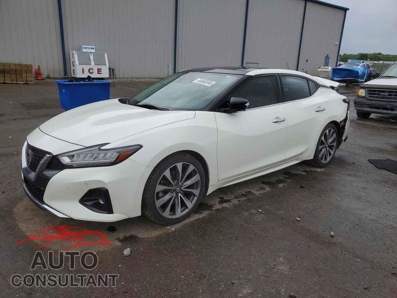 NISSAN MAXIMA 2019 - 1N4AA6AV1KC373151