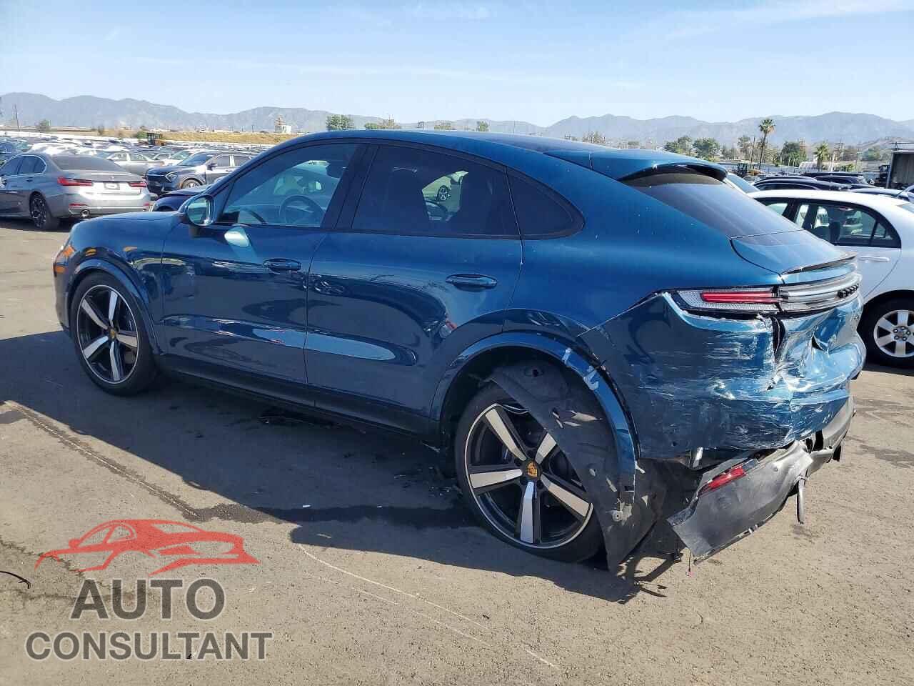 PORSCHE CAYENNE 2024 - WP1BA2AY2RDA49016